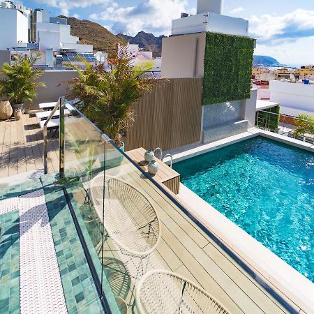 Hotel Taburiente S.C.Tenerife Santa Cruz de Tenerife Buitenkant foto