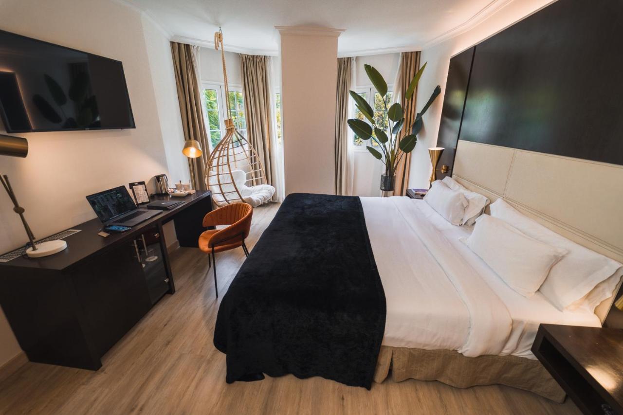 Hotel Taburiente S.C.Tenerife Santa Cruz de Tenerife Buitenkant foto