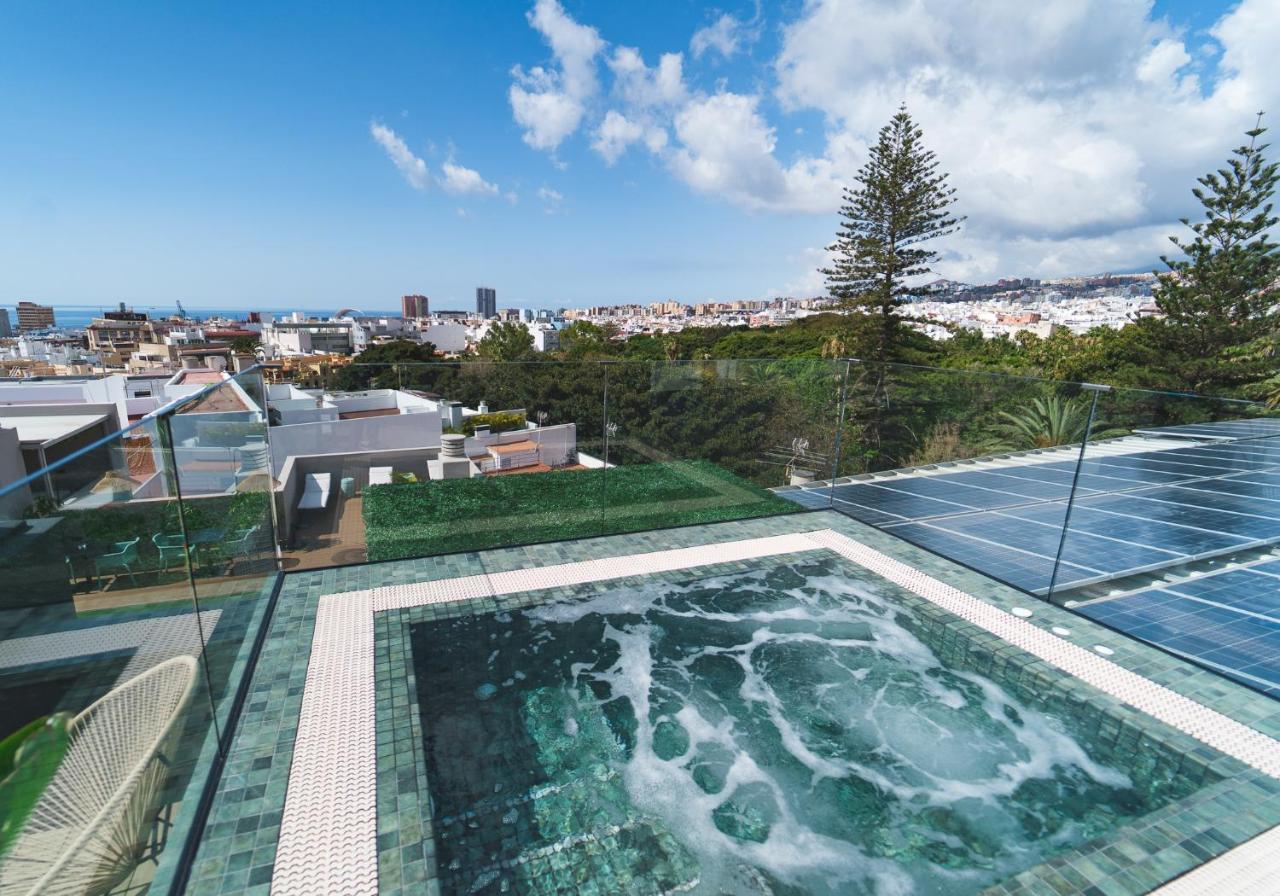 Hotel Taburiente S.C.Tenerife Santa Cruz de Tenerife Buitenkant foto