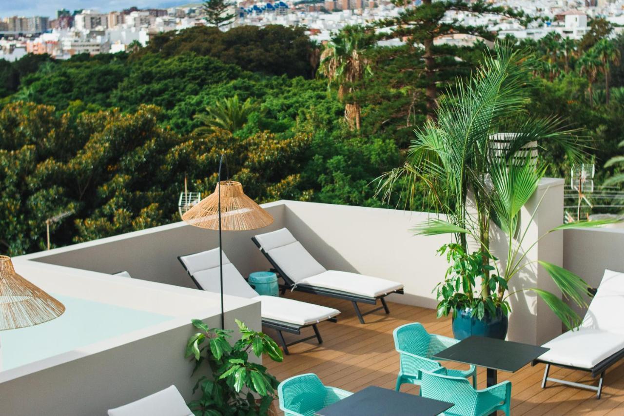 Hotel Taburiente S.C.Tenerife Santa Cruz de Tenerife Buitenkant foto