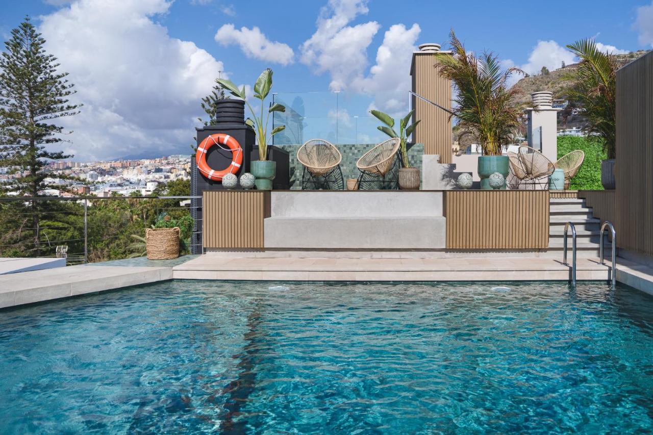 Hotel Taburiente S.C.Tenerife Santa Cruz de Tenerife Buitenkant foto