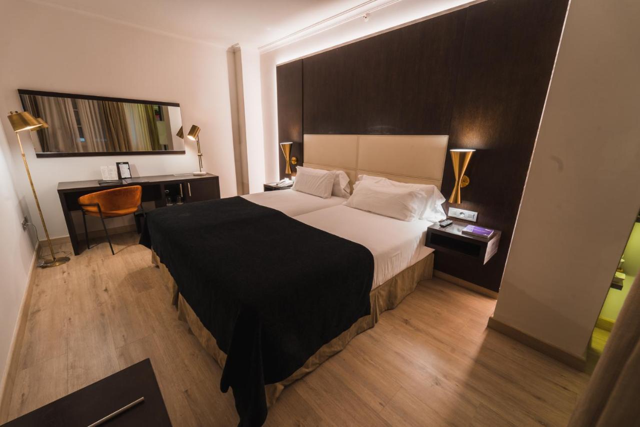 Hotel Taburiente S.C.Tenerife Santa Cruz de Tenerife Buitenkant foto