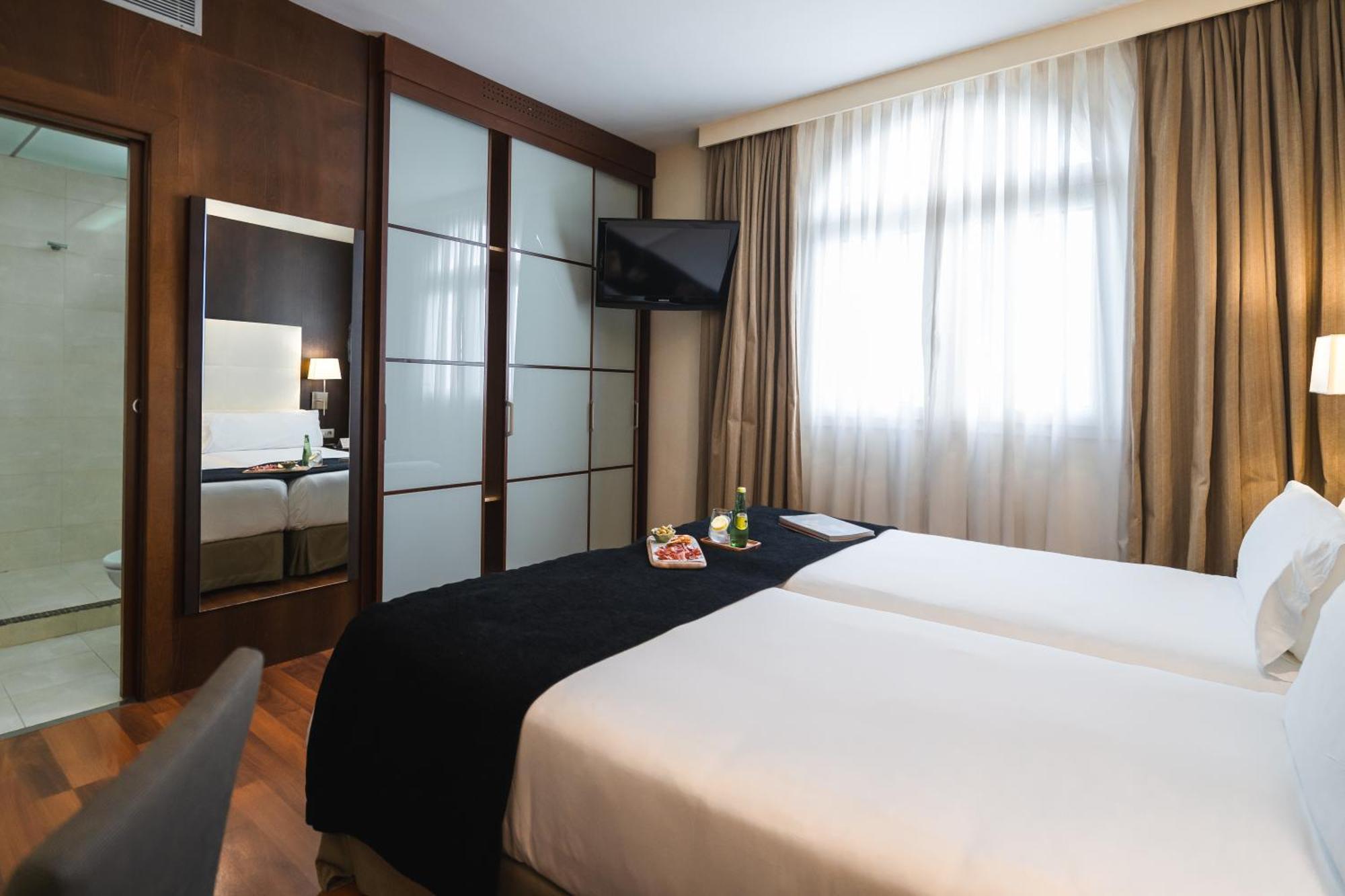 Hotel Taburiente S.C.Tenerife Santa Cruz de Tenerife Buitenkant foto