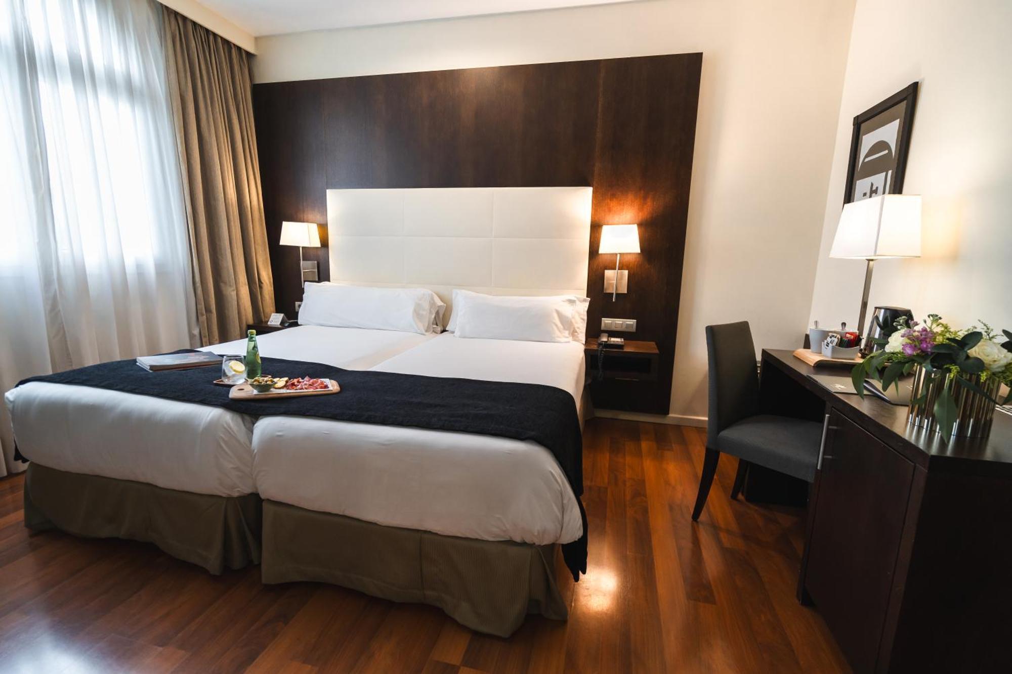 Hotel Taburiente S.C.Tenerife Santa Cruz de Tenerife Buitenkant foto