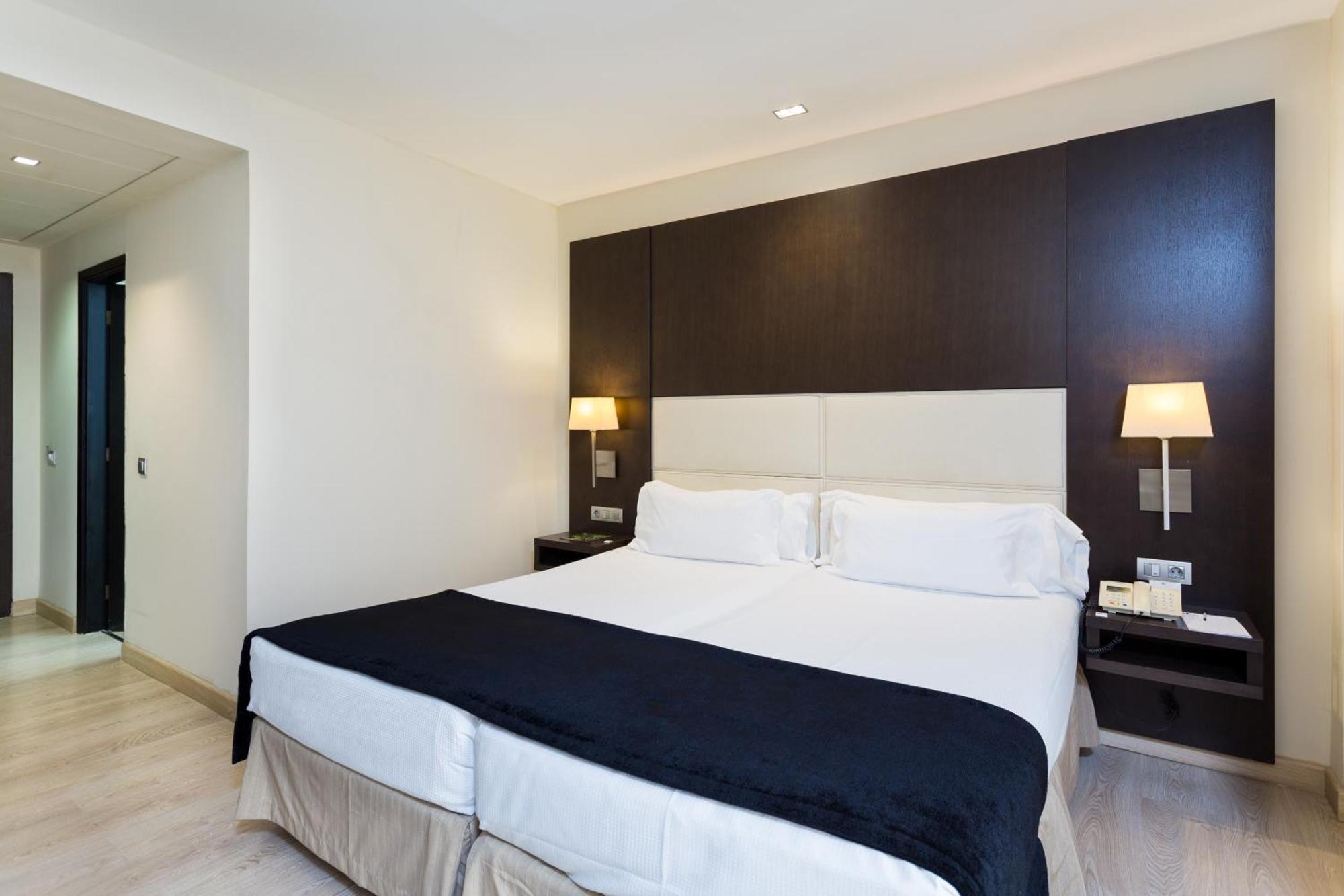 Hotel Taburiente S.C.Tenerife Santa Cruz de Tenerife Buitenkant foto