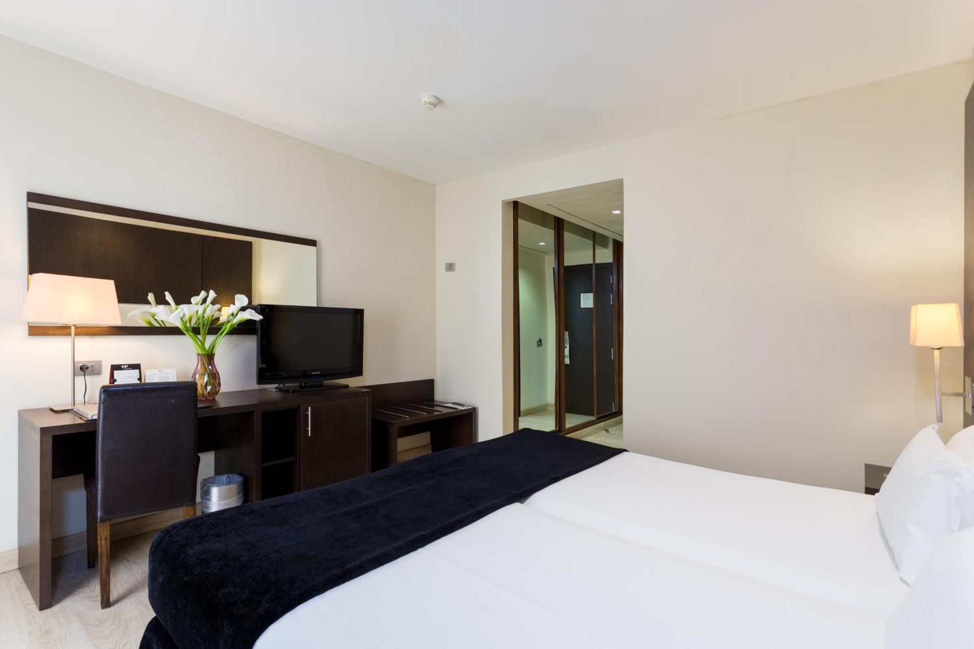 Hotel Taburiente S.C.Tenerife Santa Cruz de Tenerife Buitenkant foto