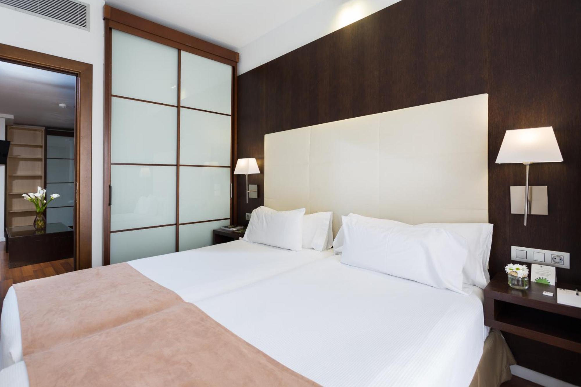 Hotel Taburiente S.C.Tenerife Santa Cruz de Tenerife Kamer foto